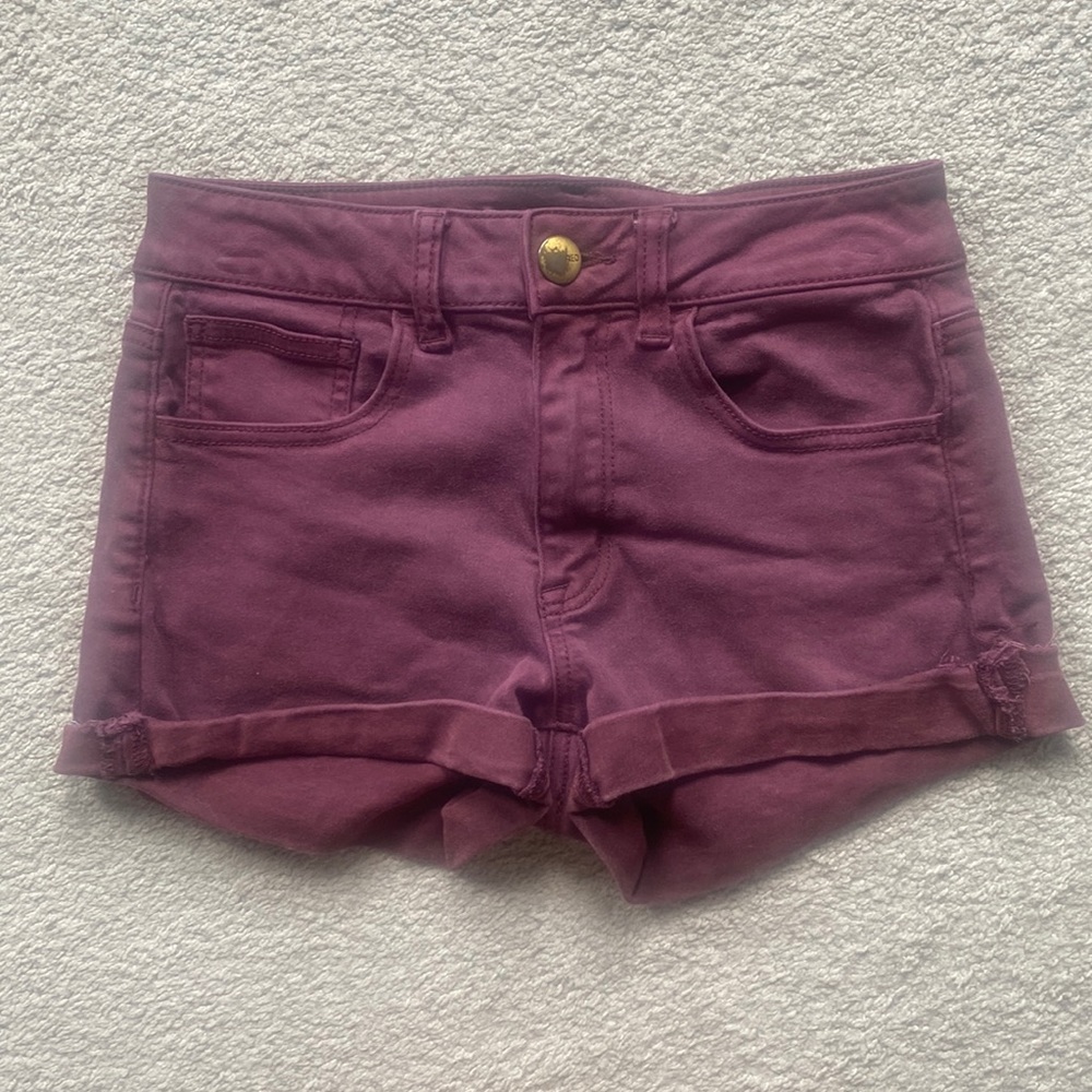 High Rise Shortie from American Eagle